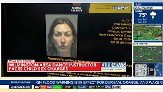Dance instructor linked to sex crimes throughout NC arrested in Raleigh