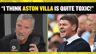 📞🔥 Aston Villa fans call up talkSPORT to have their say on Steven Gerrard
