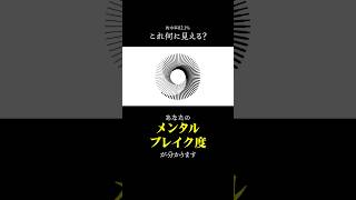 あなたの「メンタルブレイク度」がわかる心理テスト