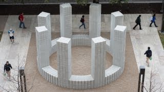 Sol LeWitt at Landmarks