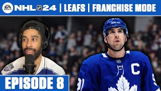 1 Since 67 | NHL 24 | Toronto Maple Leafs | Franchise Mode | Episode 8
