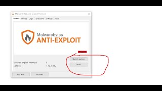 Malwarebytes Anti Exploit