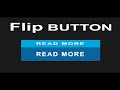 3D Flip Button Hover Effect in CSS | Flip Button hover effect using CSS