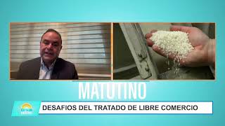 Gobierno protege la producción local de arroz ante DR-Cafta | Oliverio Espaillat