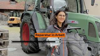 Fendt terminal defective? You can easily remove it yourself.