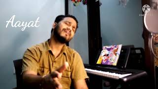 Aayat -Tujhe Yaad Kar Liya Hai |Classical Cover version | Sachin Kumar Rajoria |Bajirao mastani