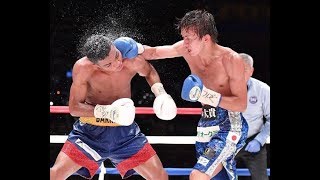 ＷＢＡ世界ライトフライ級タイトルマッチ 田口良一 vs ロベルト・バレラ