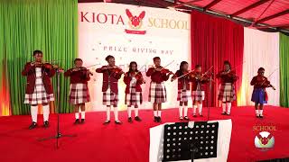 KIOTA SCHOOL | PRIZE GIVING DAY KASUKU