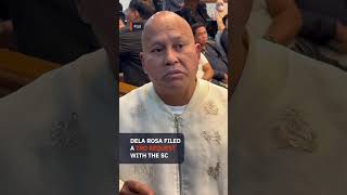 No TRO: Supreme Court denies Bato's request for interim relief vs ICC warrant