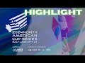 HIGHLIGHT | 2024 NACS Salt Lake City Boulder Final