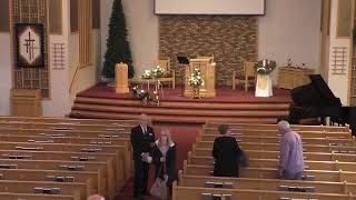 First CRC Edgerton - Henrietta Klumper Funeral
