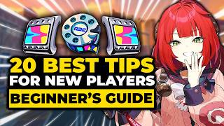 ZZZ Beginner Guide (20 BEST Tips To Progress Smoothly) | Zenless Zone Zero Beginner Guide, ZZZ Guide