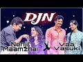 #tamilmixsongs Vaa Vasuki X Nenjil Maamazhai