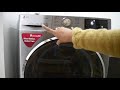 how to select only spin in fully automatic washing machine वॉशिंग मशीन में कपड़े कैसे सुखाएँ