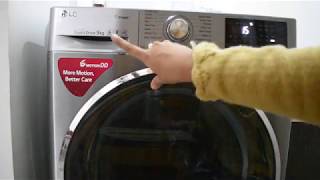 How To Select Only  SPIN  In Fully Automatic Washing Machine | वॉशिंग मशीन में कपड़े कैसे सुखाएँ |