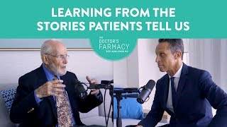 Dr.  Sidney Baker, MD On Being Guided By Patients