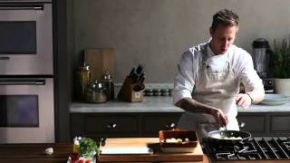 How to Use The Smoking Gun™ with Chef Michael Voltaggio Part 3 | Williams-Sonoma