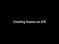 Tutorial: Creating Scenes with the iDevices Connected app (iOS)