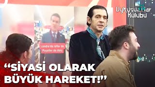 Mustafa Sarıgül TikTok'ta Yargı Dağıtmaya Devam Ediyor! | Okan Bayülgen ile Uykusuzlar Kulübü