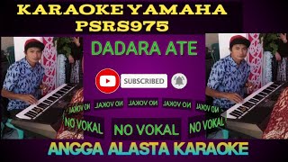 Download Mp3 Dadara ate_ do intan coba tu ada karaoke pop sumbawa