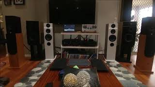 Vienna Acoustics HAYDN + Vincent Audio SV237 + Topping D50