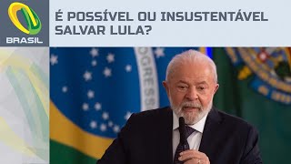 É possível salvar Lula com Gleisi Hoffmann e Lindbergh Farias?