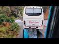 chasing parveen travels mg lotus bus ooty hills road beautiful road u0026 hairpin bends 4k video