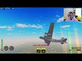 new b29 superfortress is overpowered in war tycoon on roblox