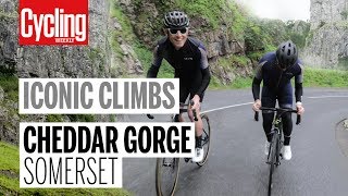 Cheddar Gorge | Iconic Climbs | Cycling Weekly