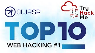 TryHackMe Challenge: OWASP Top 10 - 2021 #1 [LIVE🔴 PRACTICAL]