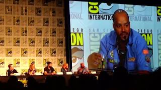 ROBOT CHICKEN 2017 Comic Con