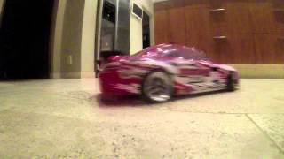 HPI E10 Nissan Silvia S13 Drift