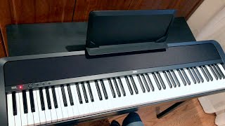 Korg B2N 88-Key Digital Piano Review