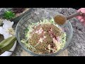 cabbage pakora recipe how to make crispy cabbage pakora evening snacksl recipe maria s kitchen