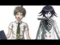 hajime gets robbed at gunpoint danganronpa