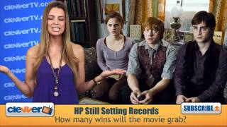 'Harry Potter & The Deathly Hallows' Gets 14 Scream Awards 2011 Nominations