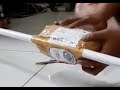 ANTENA LARSEN USA CW150 VHF (Unboxing) Rekomendasi Seller