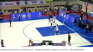 คู่ที่ 3  16.00    NS MATRIX    vs   BBM CLS KNIGHTS  :  ASEAN SUPER LEAGUE 2022