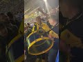 entrada de la 12 ~ boca juniors 5 vs. tigre 3 liga argentina