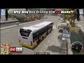 Bus Driving Sim 22 Ovilex - Why Was It Made?? | The Story & Timeline