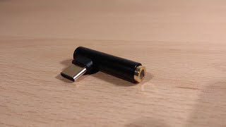 Very Cheap Type C Dongle Dac Review - Do Not Waste Your Time