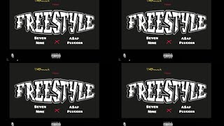 Freestyle - Seven Nine ft A$ap Plugger /DFWF( video oficial )