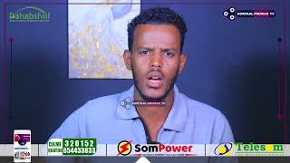 DEGDEG: Culimadda Somaliland oo War Cusub Kasoo Saaray Xaaladda Buurta Gacan Libaax