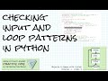 Total, count, find max with Python; Practice links! Objects & Games with Python Ch 1 Vid 9