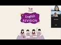 English Grammar Revision Primary School (6 November 2024)