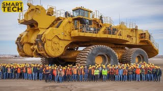 100 Amazing Heavy Equipment Machines Working At Another Level ▶ 50