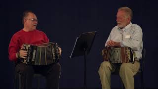 Concertina Styles and Smiles featuring Steve Moran