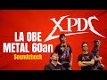 Xpdc La Obe Metal 60an (Soundcheck di Mega Food Fiesta Kulai Johor) #xpdckitapengyu