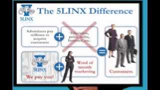 Video Reveals All - What You Should Know About The 5Linx Opportunity