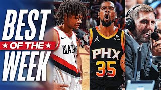 3 Hours of the BEST Moments of NBA Week 6 | 2023-24 Season